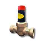 Cash Acme EB25 Stainless Steel Pressure Regulating Valve