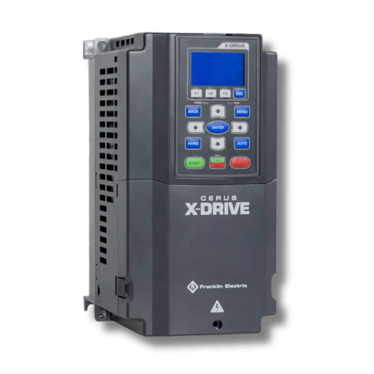 Franklin Cerus® X-Drive 200-208, 230 VAC Standalone Variable Frequency Drive