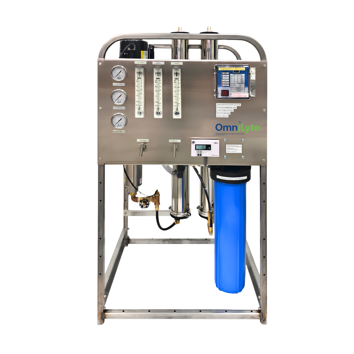 OmniLyte 4040 Series Reverse Osmosis System