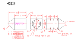 Ace Roto-Mold Total Drain Tank