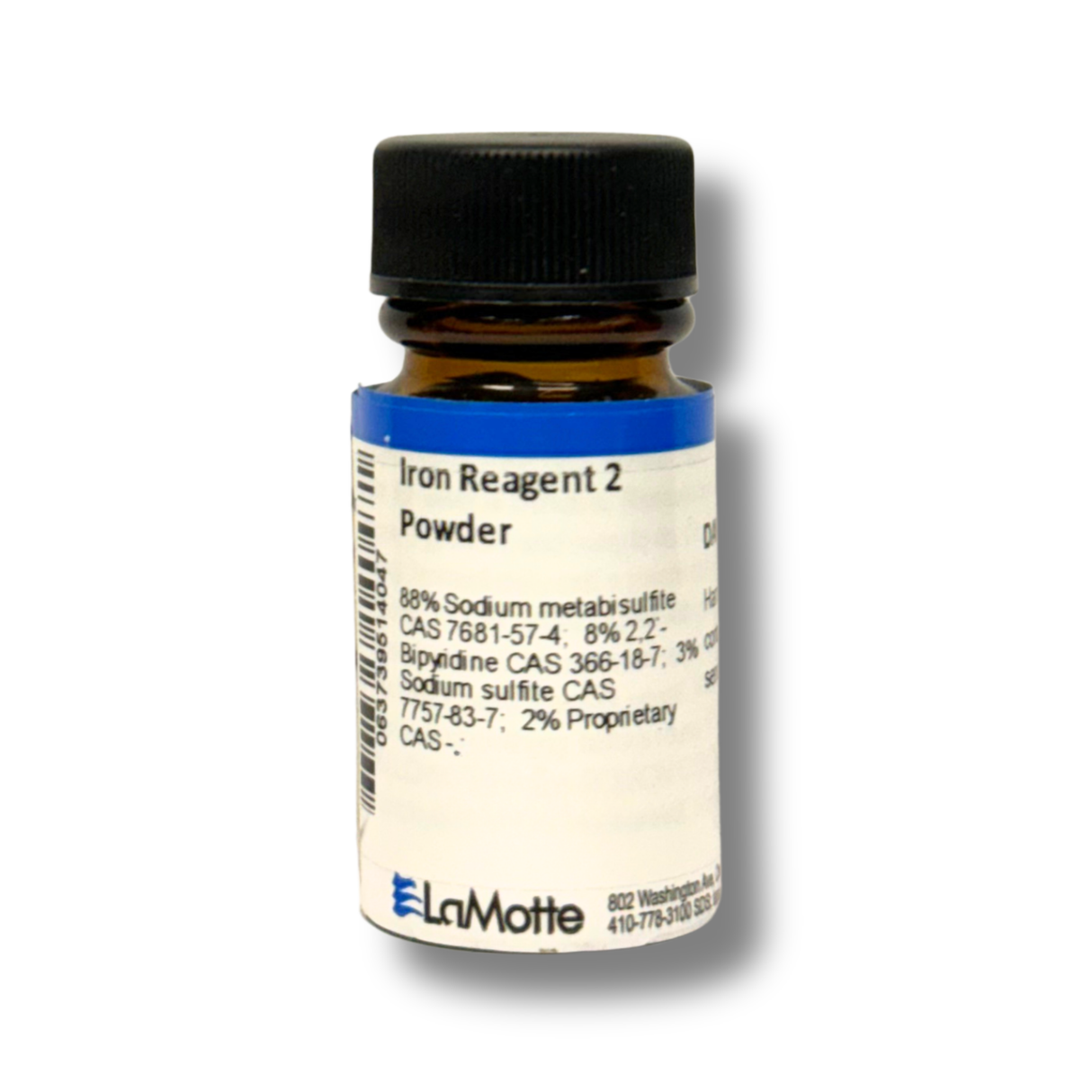 LaMotte V-4451-C Iron Reagent # 2 Powder