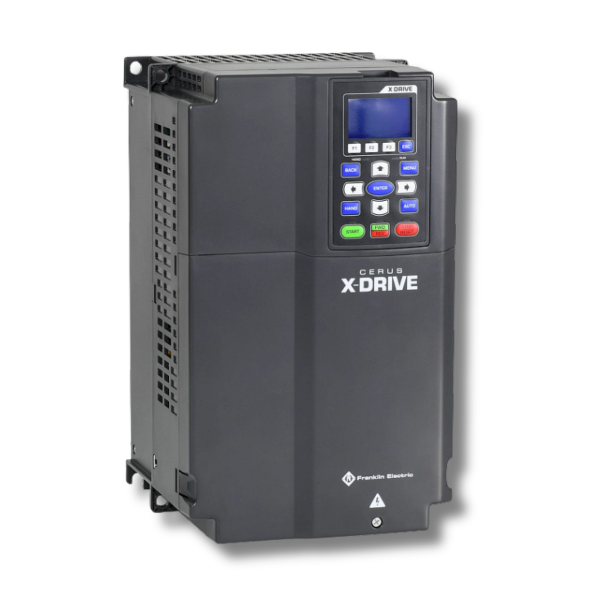 Franklin Cerus® X-Drive 200-208, 230 VAC Standalone Variable Frequency Drive