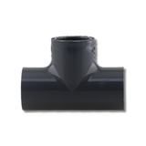 Boshart Industries 801 Series PVC Schedule 80 Fittings Slip Tee