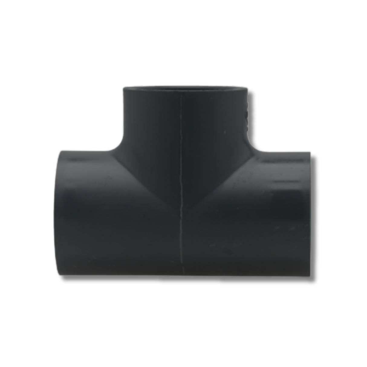 Boshart Industries 801 Series PVC Schedule 80 Fittings Slip Tee