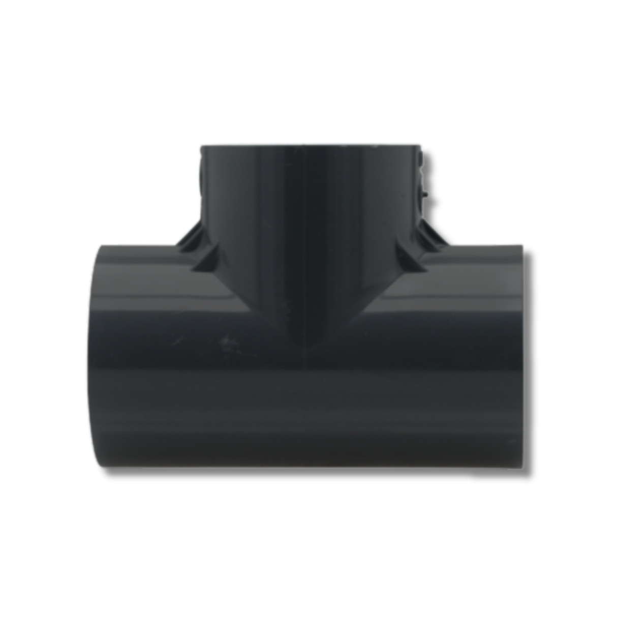Boshart Industries 801 Series PVC Schedule 80 Fittings Slip Tee