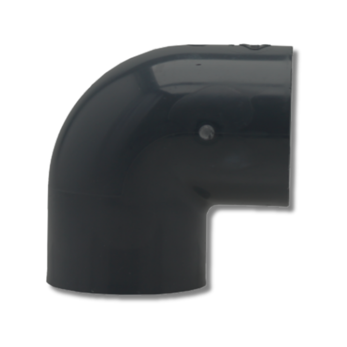 Boshart Industries 806 Series PVC Schedule 80 Fittings Slip 90° Elbow