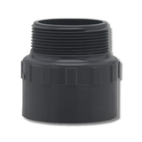 Boshart Industries 836 Series PVC Schedule 80 Fittings MPT x Slip Adapter