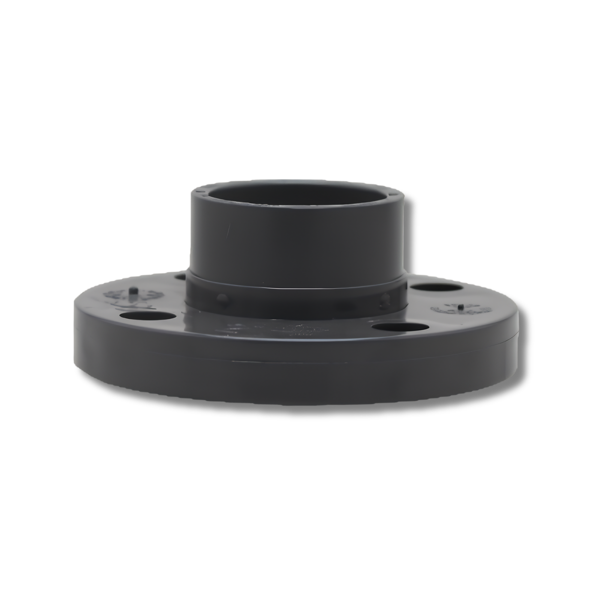 Boshart Industries 854 Series PVC Schedule 80 Fittings Slip Gasket Type Flange