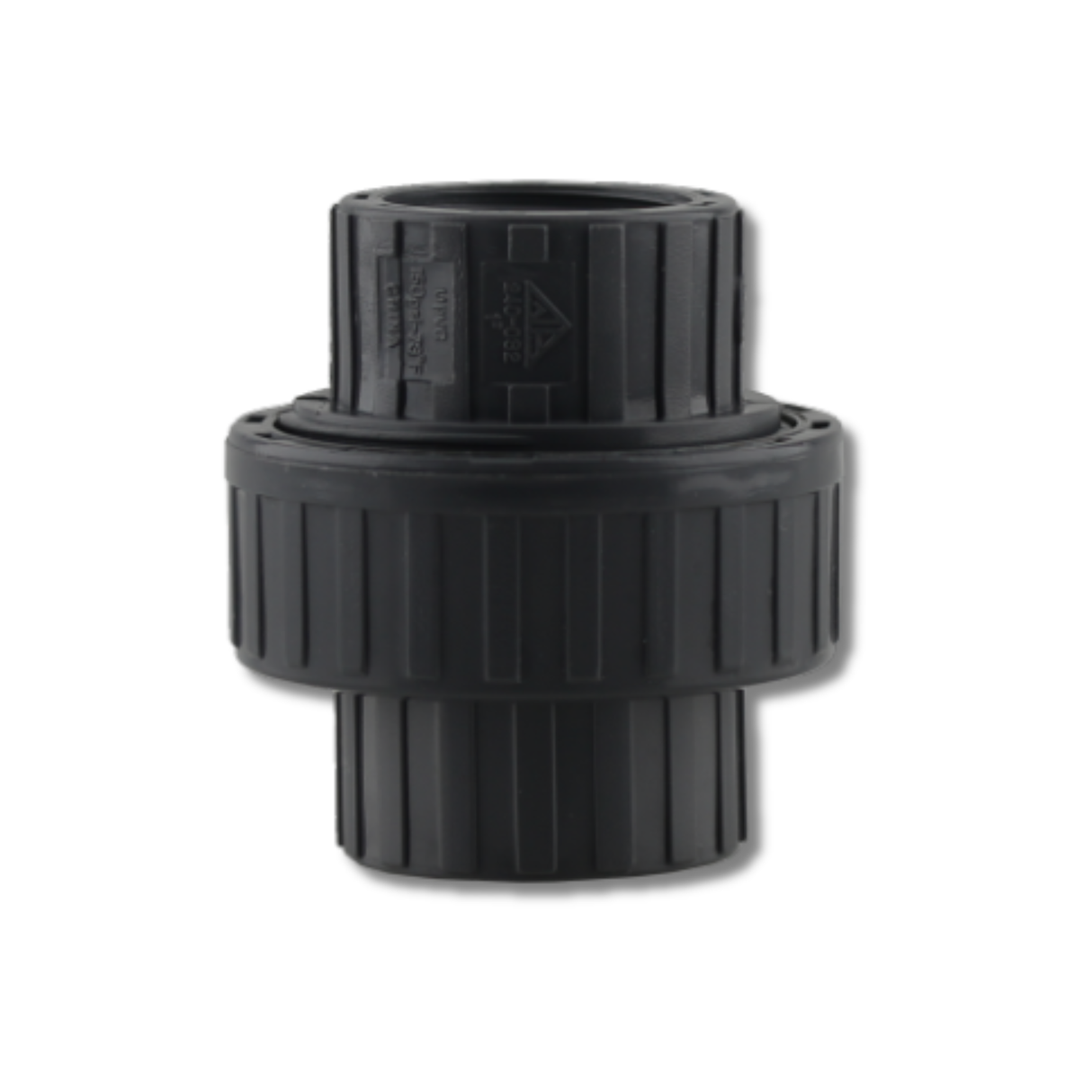 Boshart Industries 898 Series PVC Schedule 80 Fittings FPT Union