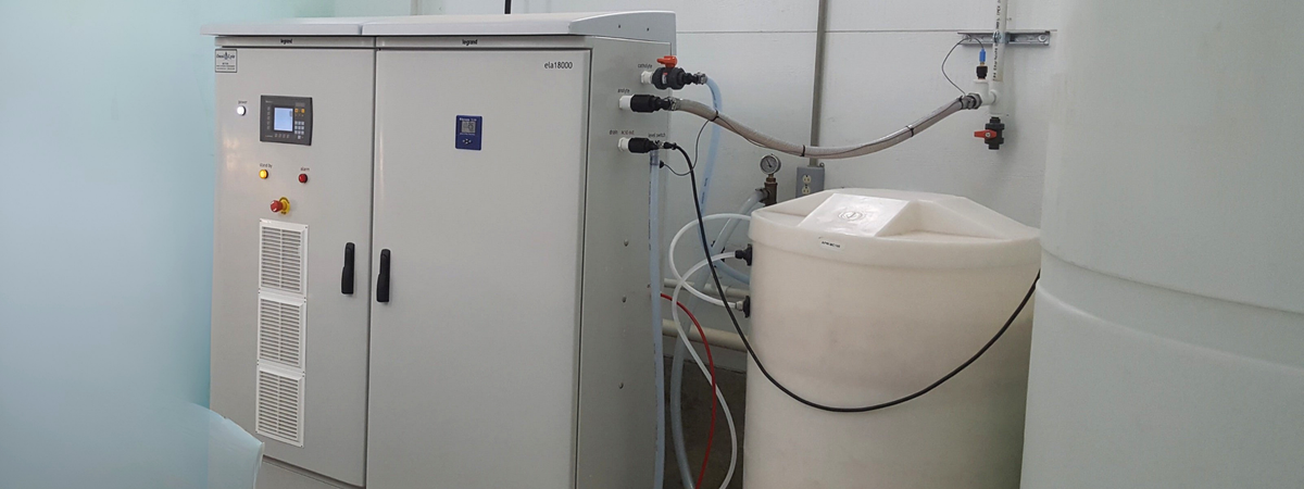 Unolyte Electrolyzed Water Machines | OmniLyte Anolyte Generators
