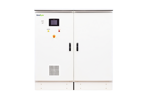 OmniLyte - Commercial Water Treatment Systems