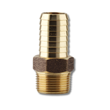 Boshart Industries BMA Series Bronze Insert Fittings MPT x Insert Adapter