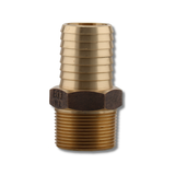 Boshart Industries BMA Series Bronze Insert Fittings MPT x Insert Adapter