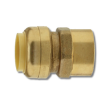 Boshart Industries BPF-FANL Series Push-Fit Fittings CTS x FPT Adapter
