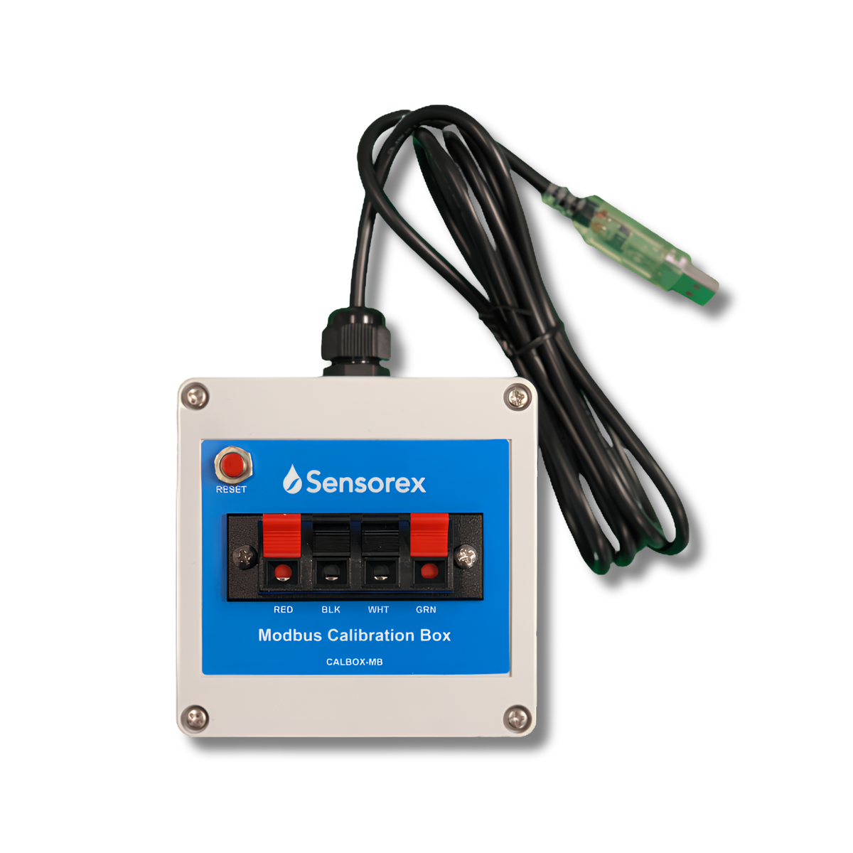 Sensorex CALBOX MB Calibration Box for Modbus Sensor