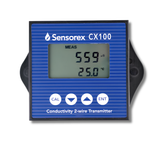 Sensorex CX Series Conductivity Transmitter/Controller
