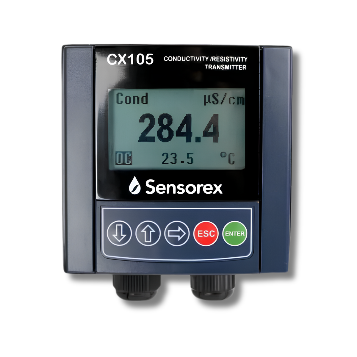 Sensorex CX Series Conductivity Transmitter/Controller