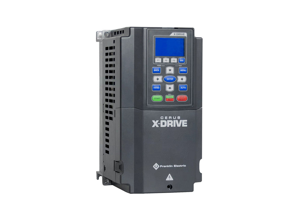 FRA-CXD-013A-4V X-DRIVE