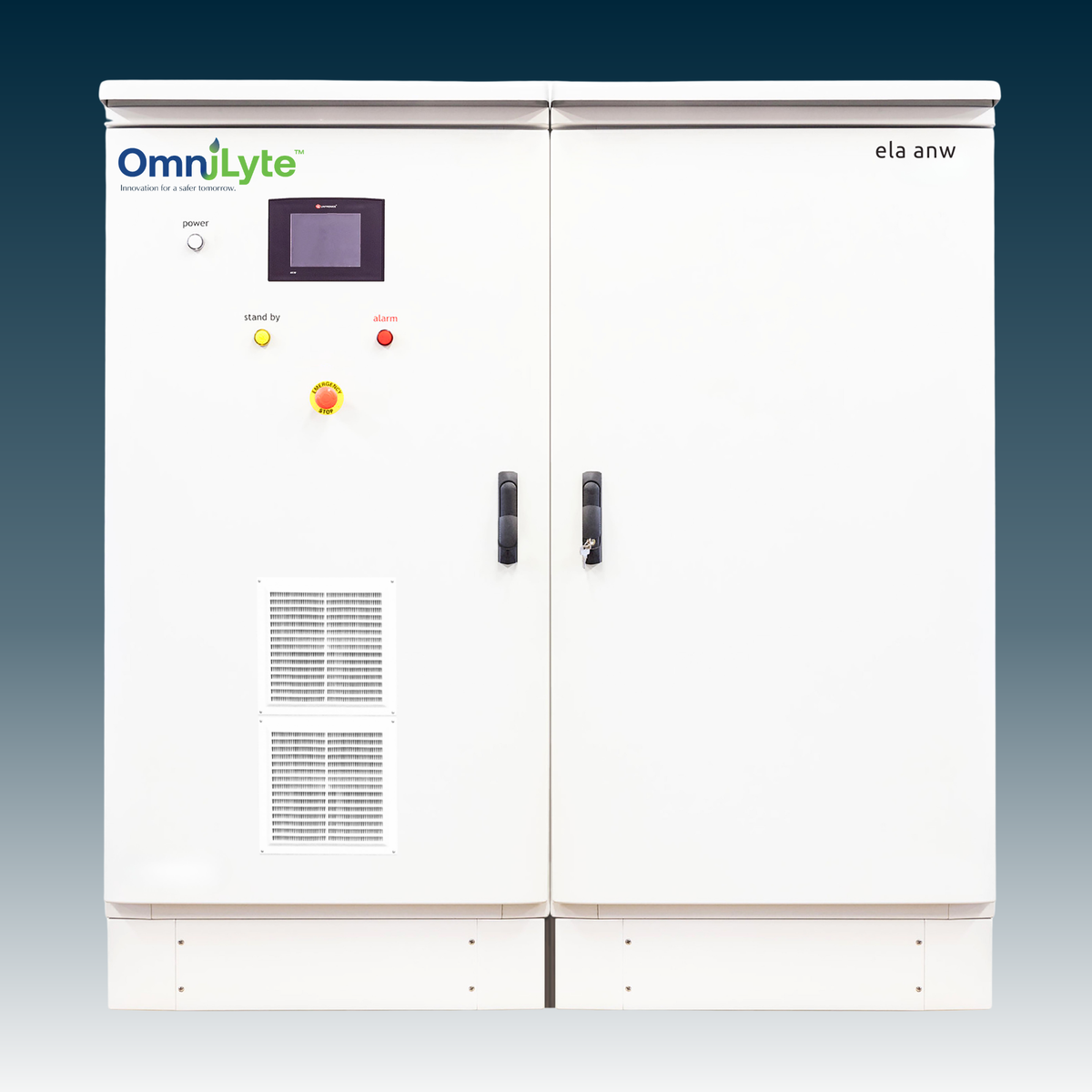 Unolyte ELA ANW Anolyte Generators | On-Site Disinfection Solution – OmniLyte