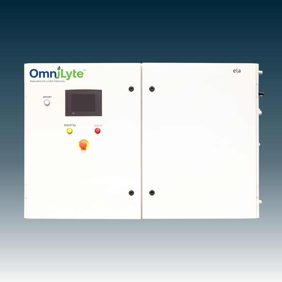 Electrolyzed Water Machines | OmniLyte Anolyte Generators