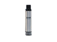 Stainless steel bottle with Tri-Seal branding