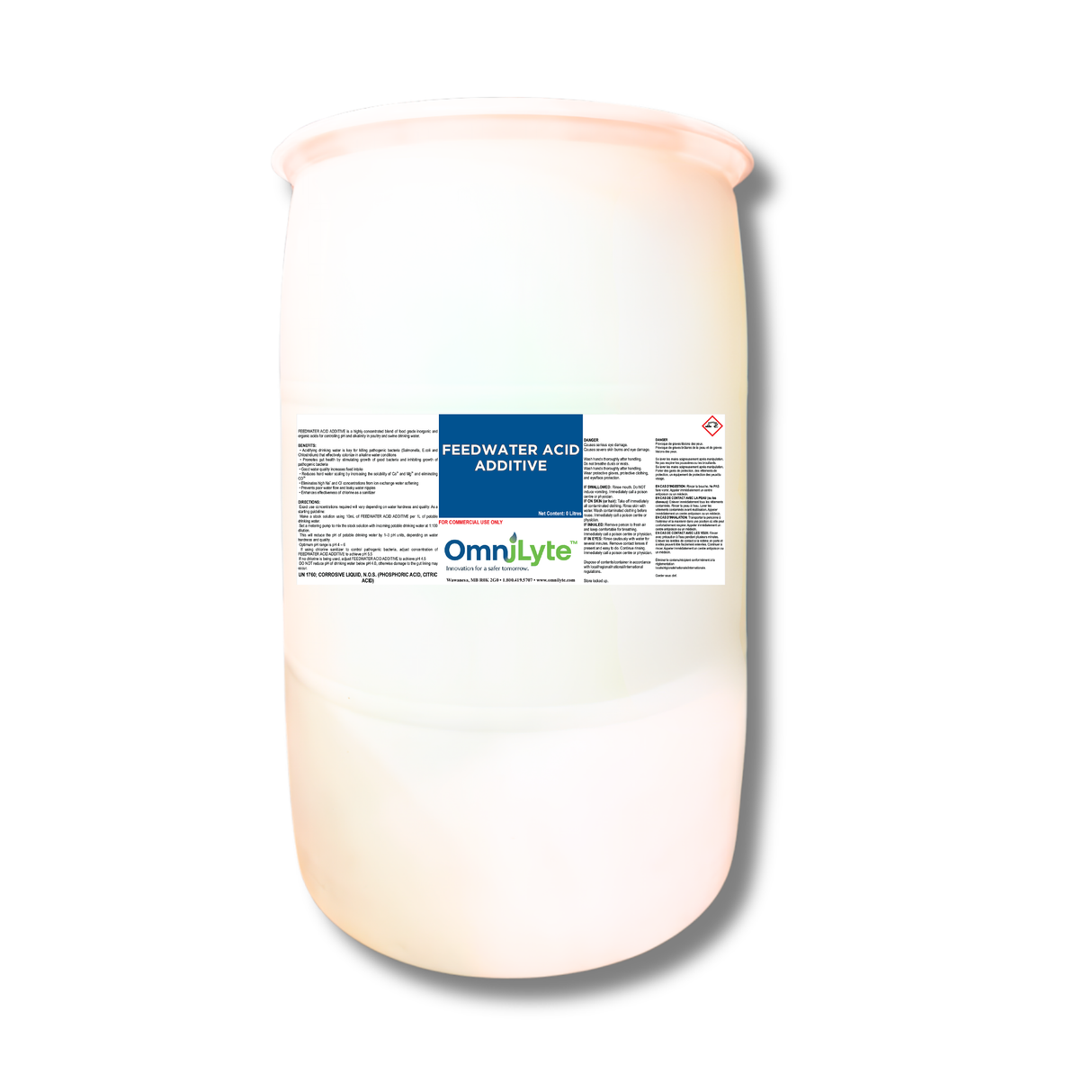 OmniLyte F359 Feedwater Acid Additive