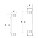 Hydronix IFM Series Flow Meters