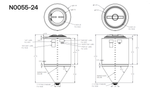 Ace Roto-Mold Inductor Tanks