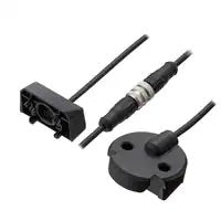 Electrical connectors with cables.