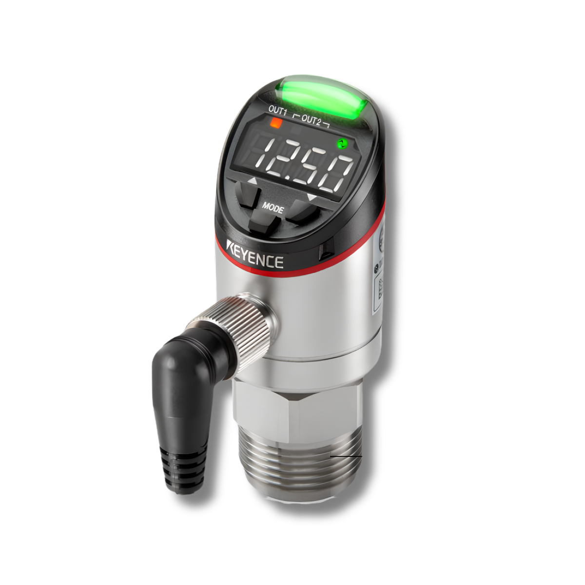 Keyence GP-M Series Heavy Duty Type Digital Pressure Sensor