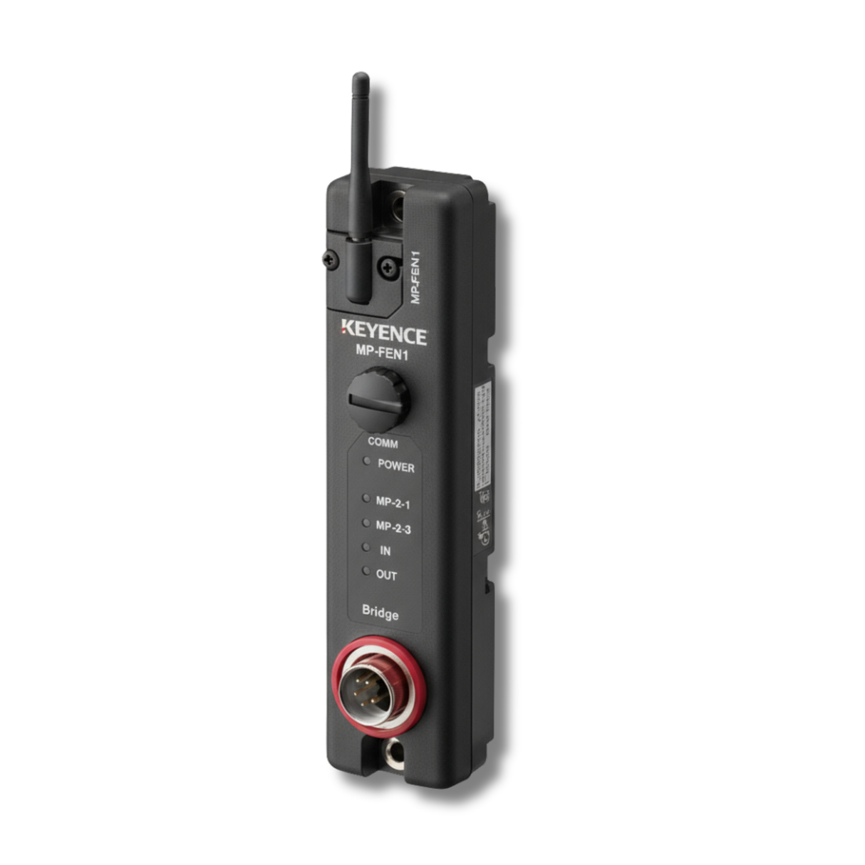 Keyence MP-FEN1 Ethernet Module Main Unit