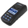 turbidimeter with display showing turbidity readings and buttons