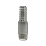 Boshart Industries MASS Series Stainless Steel Insert Fittings MPT x Insert Swaged Adapter