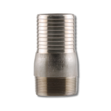 Boshart Industries MASS Series Stainless Steel Insert Fittings MPT x Insert Swaged Adapter