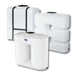 Ace Roto-Mold Narrow Profile Potable Water Tank