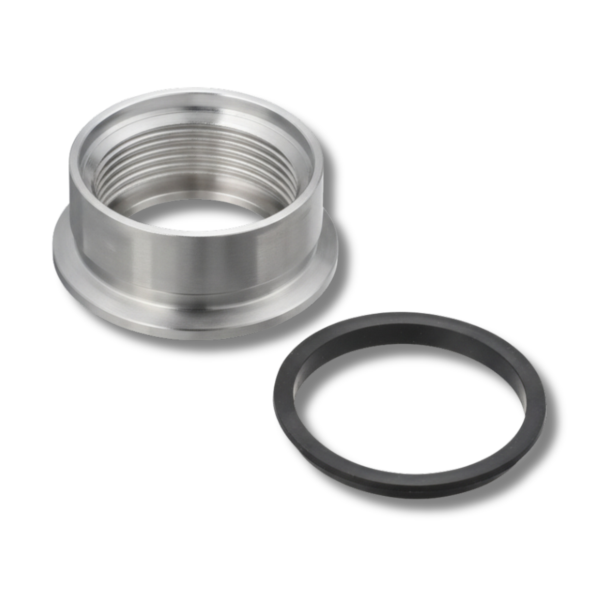 Keyence Ferrule Mounting Bracket for Radar Level Sensor