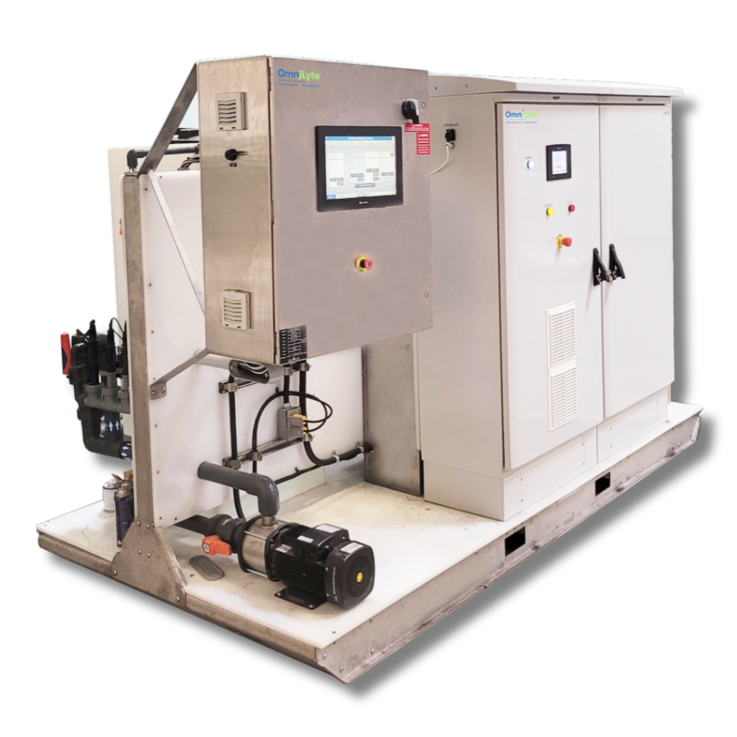 Alkalizer Pro 4800 ECO | Premium Alkaline Ionized Water System
