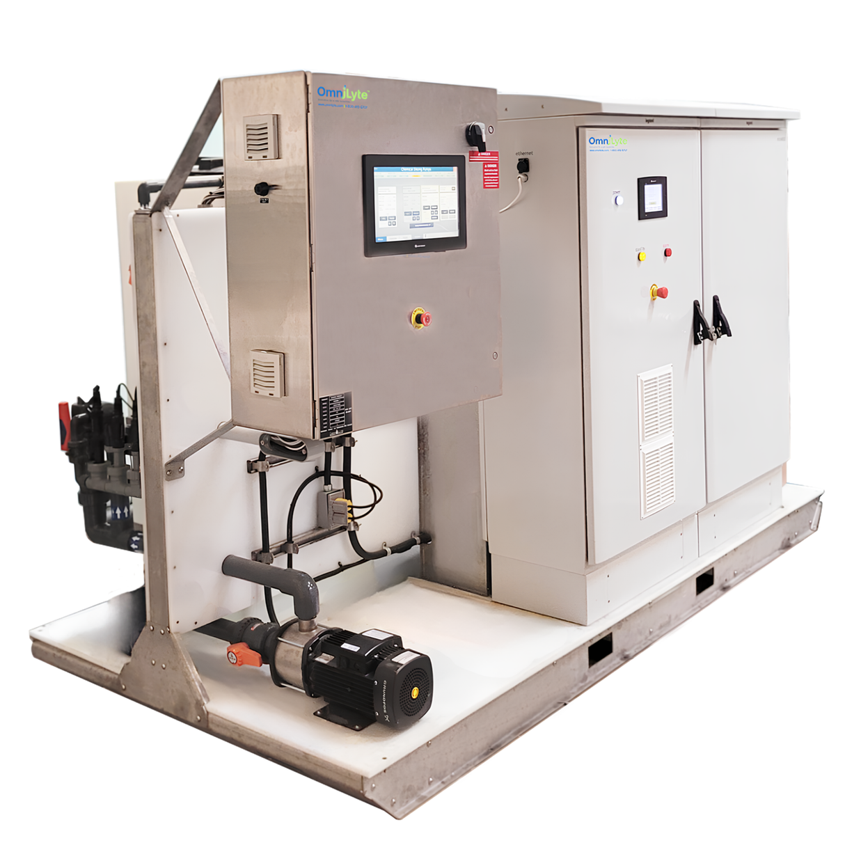 OmniLyte Alkalizer Pro 4800 ECO System
