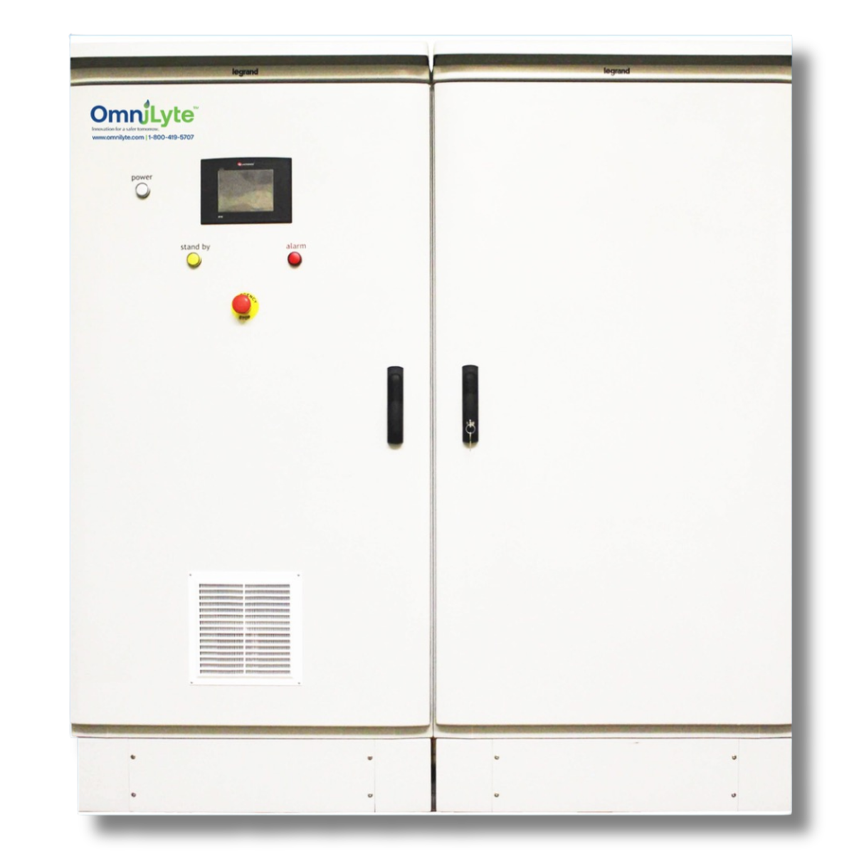 OmniLyte ELA HD Anolyte Generator