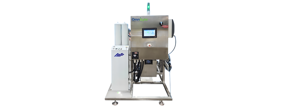 Ozone Systems for Industrial Use – OmniLyte