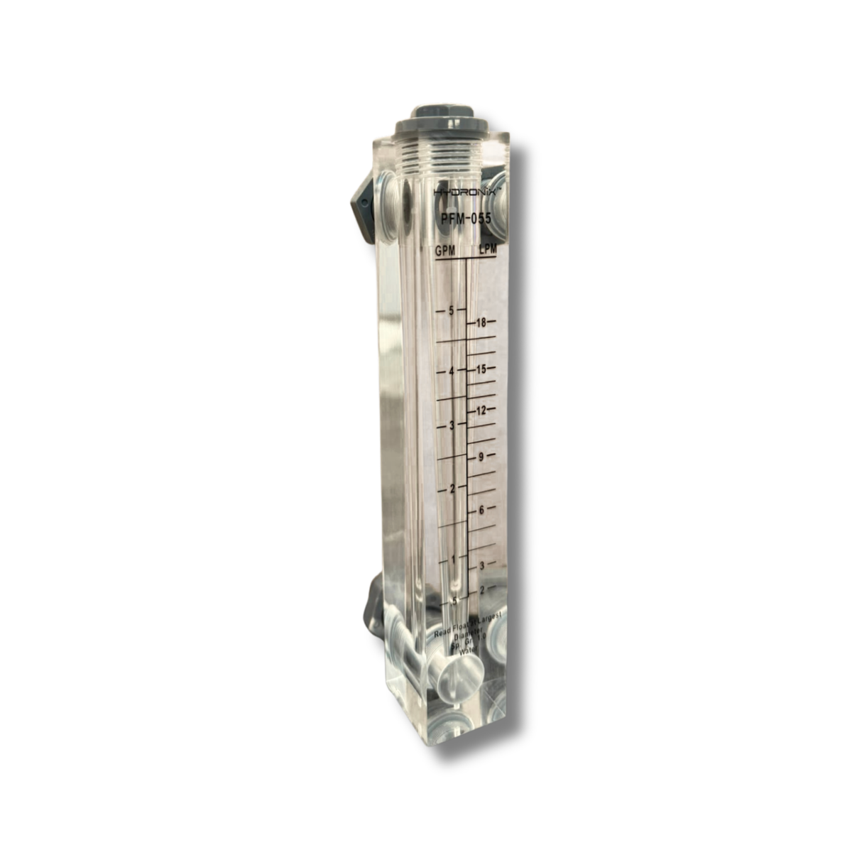 Hydronix PFM Series Flow Meter