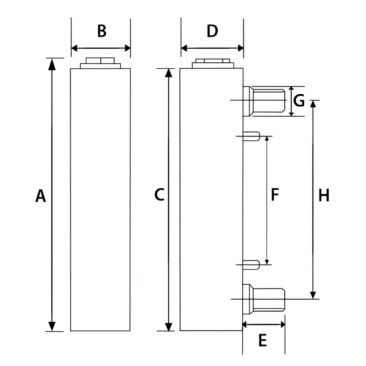 Hydronix PFM Series Flow Meter