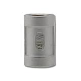 Boshart Industries SS304C Series Class 150 Light 304 Stainless Fittings - ISO 4144 Coupling