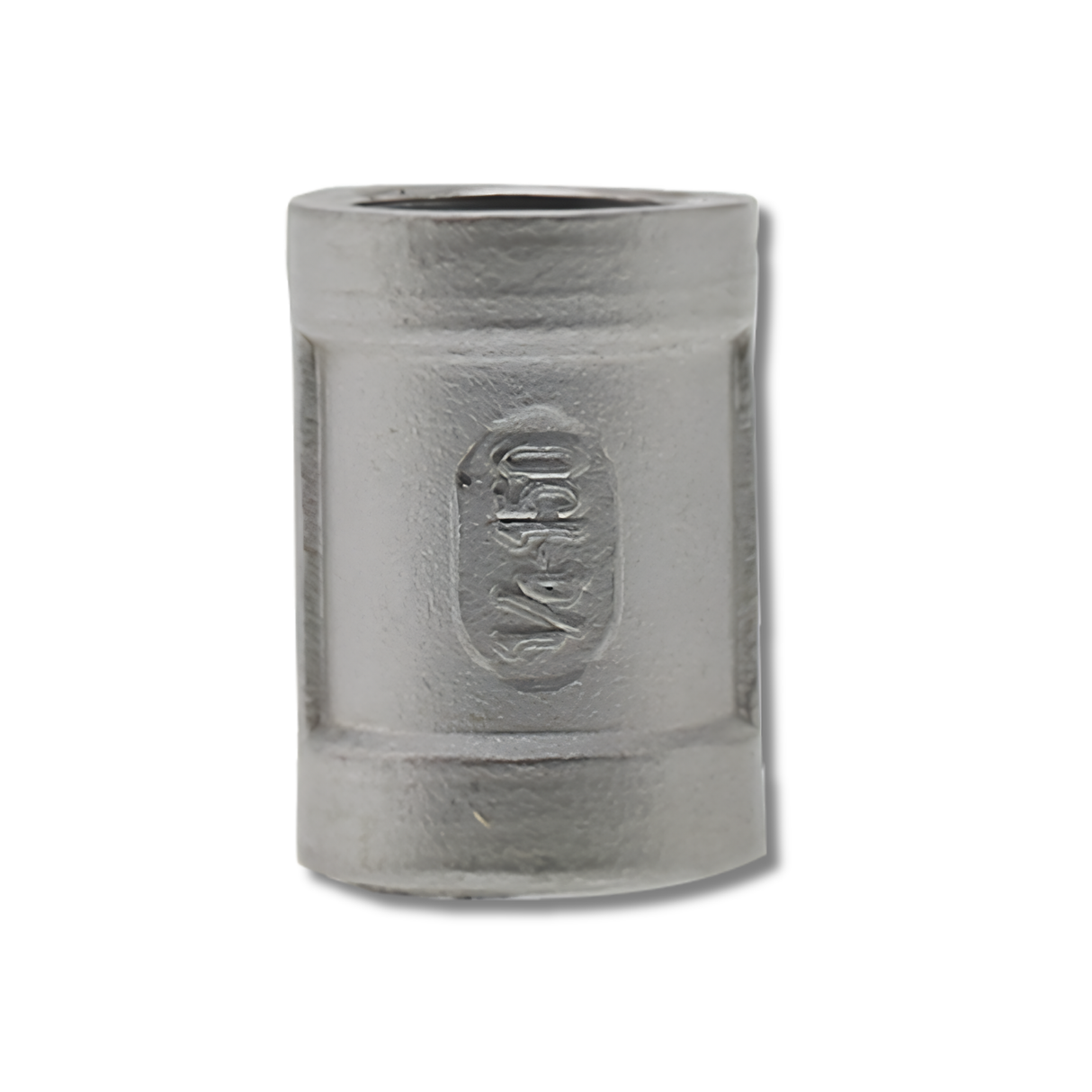 Boshart Industries SS304C Series Class 150 Light 304 Stainless Fittings - ISO 4144 Coupling