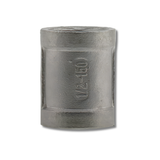 Boshart Industries SS304C Series Class 150 Light 304 Stainless Fittings - ISO 4144 Coupling