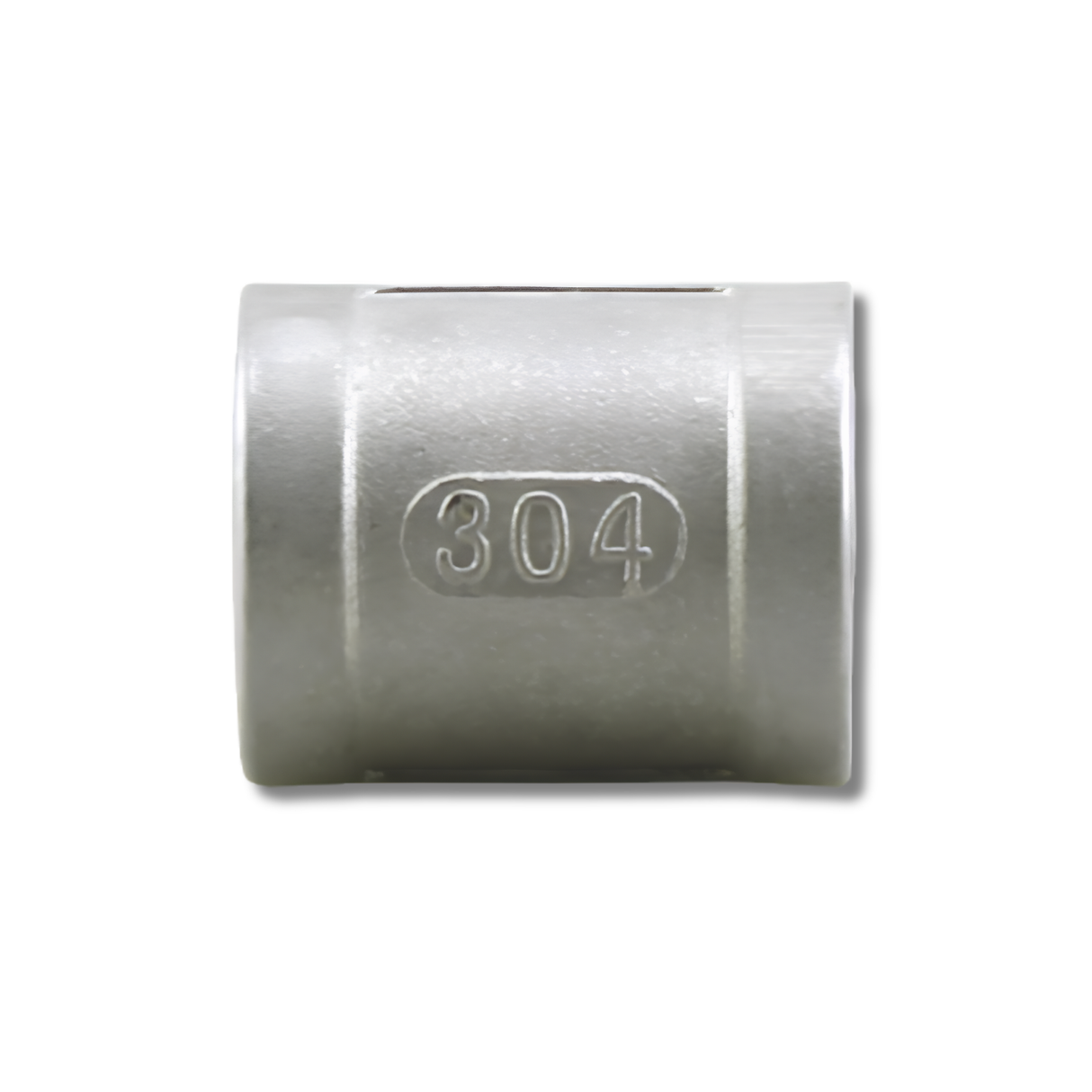 Boshart Industries SS304C Series Class 150 Light 304 Stainless Fittings - ISO 4144 Coupling