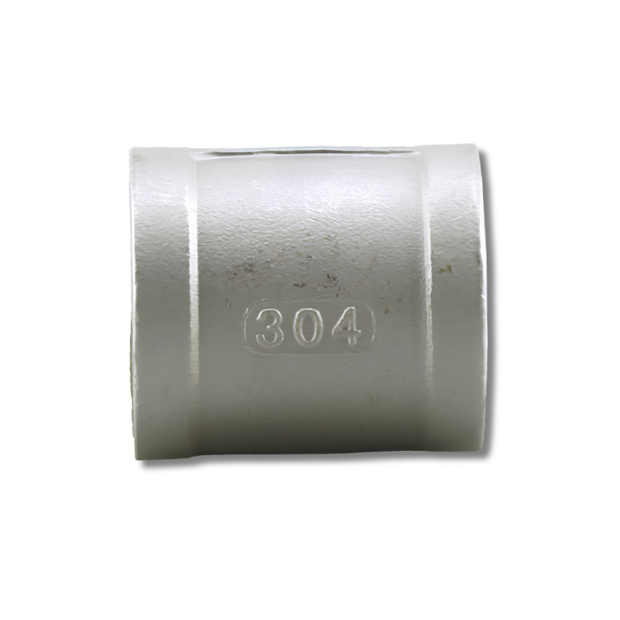 Boshart Industries SS304C Series Class 150 Light 304 Stainless Fittings - ISO 4144 Coupling