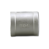 Boshart Industries SS304C Series Class 150 Light 304 Stainless Fittings - ISO 4144 Coupling