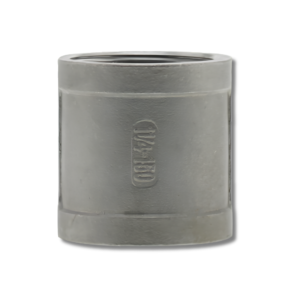 Boshart Industries SS304C Series Class 150 Light 304 Stainless Fittings - ISO 4144 Coupling