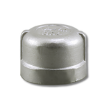 Boshart Industries SS304CA Series Class 150 Light 304 Stainless Fittings - ISO 4144 Cap